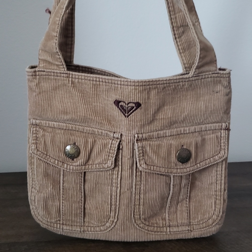 Roxy bag.